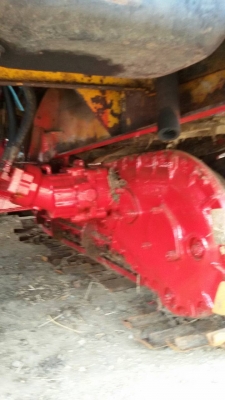 ขายรถเกี่ยวไทเส็งราคาต่อรองได้ครับ