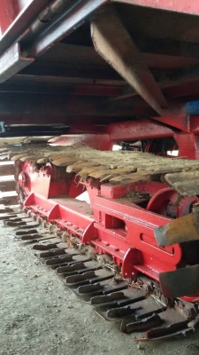 ขายด่วนรถเกี่ยวไทเส็ง 650000