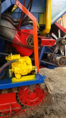 ขายด่วนรถเกี่ยวไทเส็ง 650000