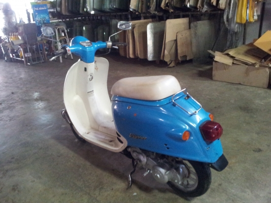 ขาย  Honda Georno  50 CC