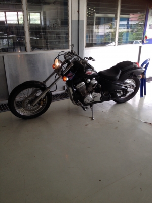 ขาย steed 400 cc