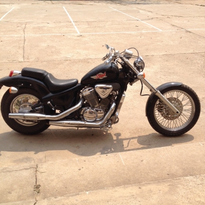 ขาย steed 400 cc