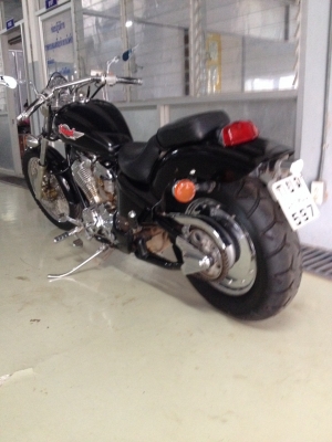 ขาย steed 400 cc