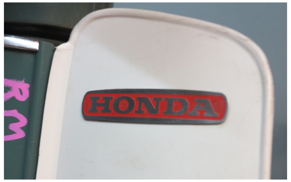 Honda C50 Super Cub  รถมือ1บ้านเรา (แต่เก่าญี่ปุ่น)