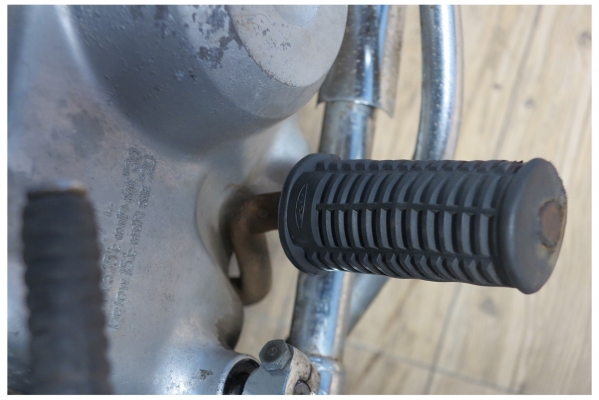 Honda C50 Super Cub  รถมือ1บ้านเรา (แต่เก่าญี่ปุ่น)