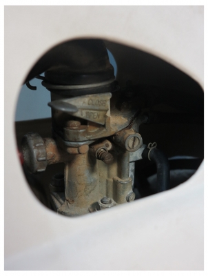 Honda C50 Super Cub  รถมือ1บ้านเรา (แต่เก่าญี่ปุ่น)