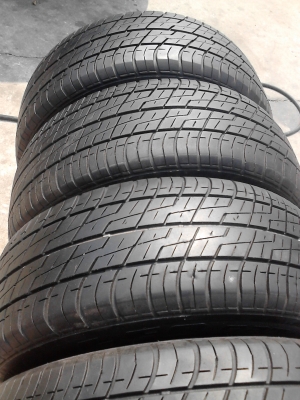 215/65R15 BRIDGESTONE LEO 627 ชุด 4 เส้น TEL.081-427-3941 215/65R15 BRIDGESTONE LEO 627 ชุด 4 เส้น TEL.081-427-3941