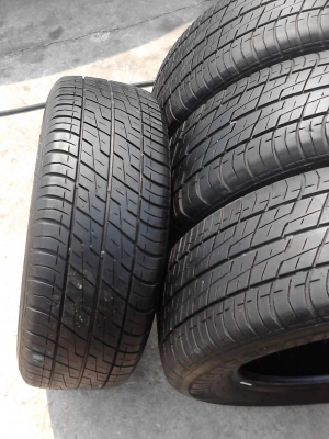 215/65R15 BRIDGESTONE LEO 627 ชุด 4 เส้น TEL.081-427-3941 215/65R15 BRIDGESTONE LEO 627 ชุด 4 เส้น TEL.081-427-3941