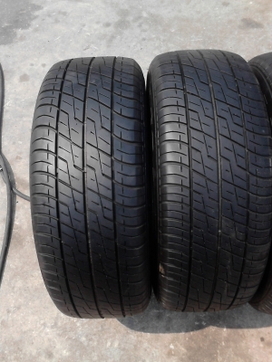215/65R15 BRIDGESTONE LEO 627 ชุด 4 เส้น TEL.081-427-3941 215/65R15 BRIDGESTONE LEO 627 ชุด 4 เส้น TEL.081-427-3941