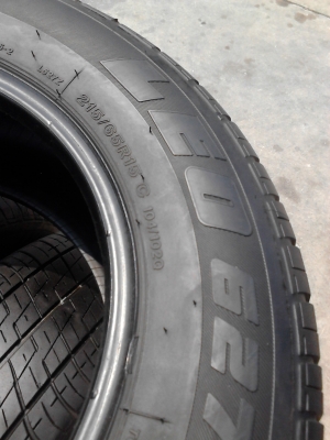 215/65R15 BRIDGESTONE LEO 627 ชุด 4 เส้น TEL.081-427-3941 215/65R15 BRIDGESTONE LEO 627 ชุด 4 เส้น TEL.081-427-3941