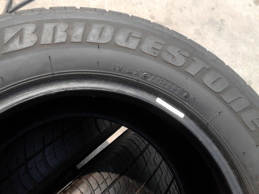 215/65R15 BRIDGESTONE LEO 627 ชุด 4 เส้น TEL.081-427-3941 215/65R15 BRIDGESTONE LEO 627 ชุด 4 เส้น TEL.081-427-3941