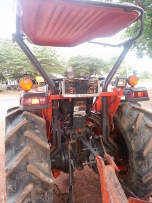 เพชรรุ่งเรืองแทรกเตอร์ ขาย L4508DIพร้อมผานพรวน จัดส่งทั่วประเทศครับ