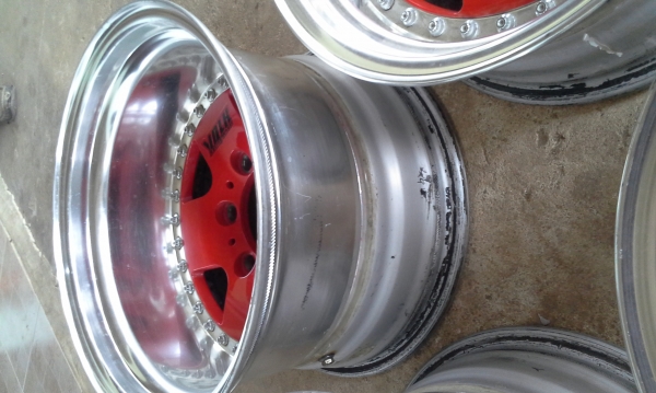 ล้อแท้ ญี่ปุ่น 15 ล้อแท้ ญี่ปุ่น 15