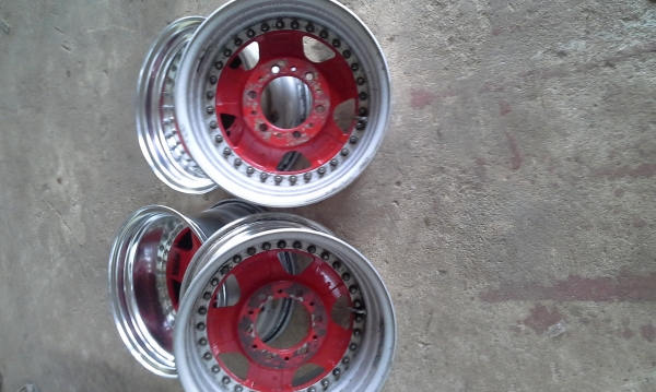 ล้อแท้ ญี่ปุ่น 15 ล้อแท้ ญี่ปุ่น 15