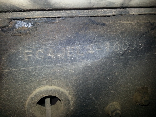 ขายรถ 6 ล้อ HINO สมอทอง 150แรง กระบะไม้ ยาว 4.30 เมตร