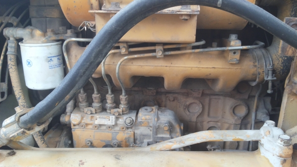 KOMATSU D2-6 ตินเเป็ด