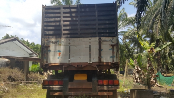 ISUZU FXZ 240 ยินดีแยกขาย หัว/หางคะ