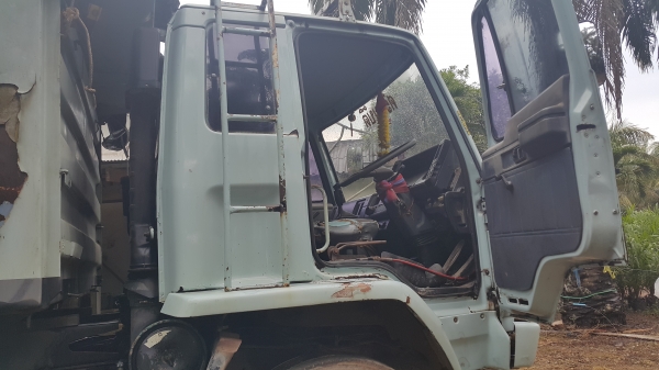 ISUZU FXZ 240 ยินดีแยกขาย หัว/หางคะ