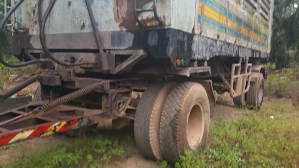 ISUZU FXZ 240 ยินดีแยกขาย หัว/หางคะ