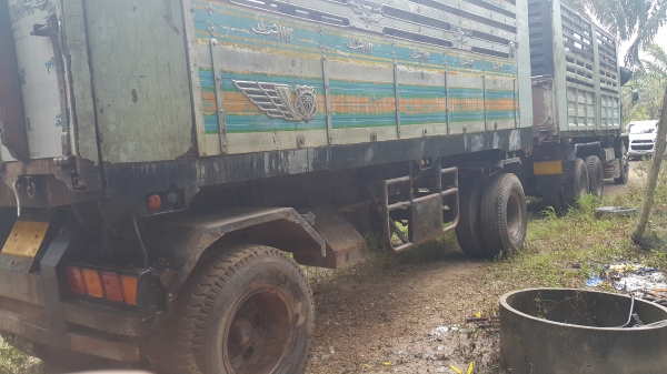 ISUZU FXZ 240 ยินดีแยกขาย หัว/หางคะ