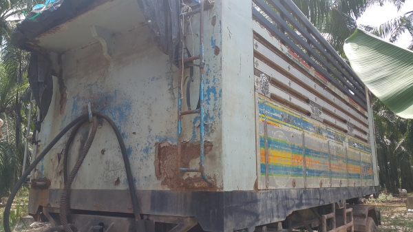 ISUZU FXZ 240 ยินดีแยกขาย หัว/หางคะ