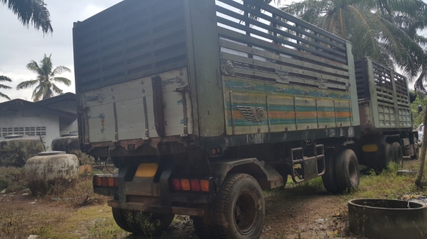 ISUZU FXZ 240 ยินดีแยกขาย หัว/หางคะ