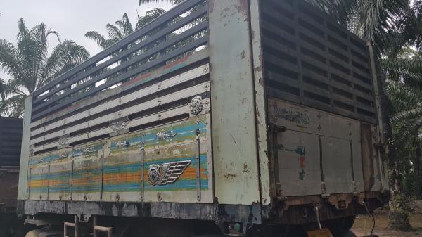 ISUZU FXZ 240 ยินดีแยกขาย หัว/หางคะ