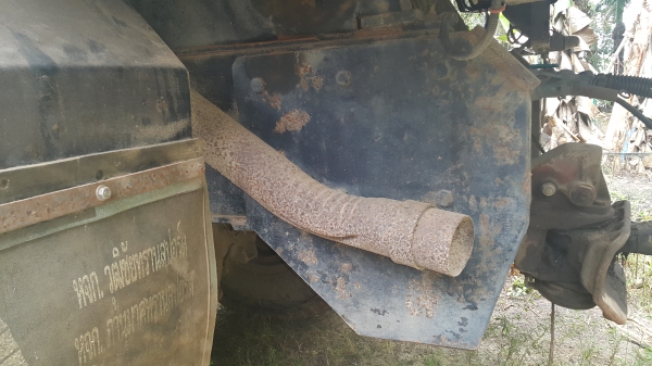 ISUZU FXZ 240 ยินดีแยกขาย หัว/หางคะ