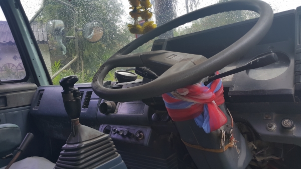 ISUZU FXZ 240 ยินดีแยกขาย หัว/หางคะ