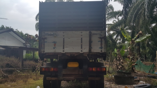 ISUZU FXZ 240 ยินดีแยกขาย หัว/หางคะ