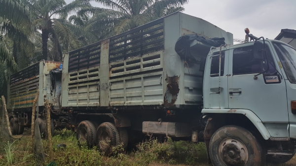 ISUZU FXZ 240 ยินดีแยกขาย หัว/หางคะ