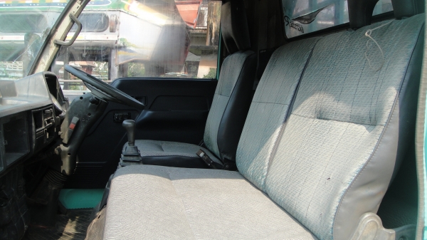 มิตฃู แคนเตอร์ รถห้างแท้ กะบะบรรทุก แอร์ ฟิล์ม สภาพสวยพร้อมใช้