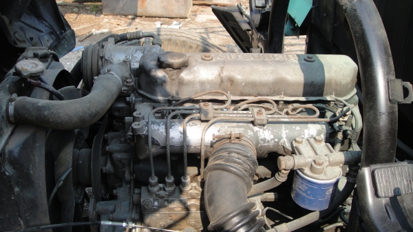 มิตฃู แคนเตอร์ รถห้างแท้ กะบะบรรทุก แอร์ ฟิล์ม สภาพสวยพร้อมใช้