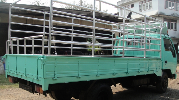 มิตฃู แคนเตอร์ รถห้างแท้ กะบะบรรทุก แอร์ ฟิล์ม สภาพสวยพร้อมใช้