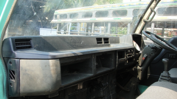 มิตฃู แคนเตอร์ รถห้างแท้ กะบะบรรทุก แอร์ ฟิล์ม สภาพสวยพร้อมใช้