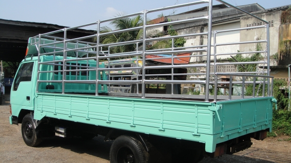 มิตฃู แคนเตอร์ รถห้างแท้ กะบะบรรทุก แอร์ ฟิล์ม สภาพสวยพร้อมใช้