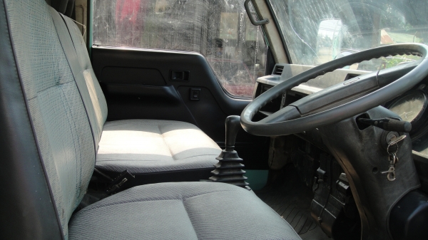 มิตฃู แคนเตอร์ รถห้างแท้ กะบะบรรทุก แอร์ ฟิล์ม สภาพสวยพร้อมใช้