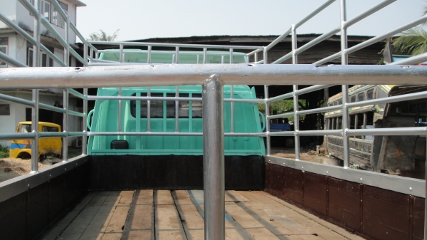 มิตฃู แคนเตอร์ รถห้างแท้ กะบะบรรทุก แอร์ ฟิล์ม สภาพสวยพร้อมใช้