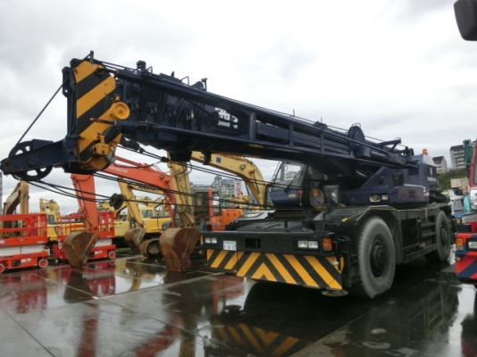 TR500M-3 1995 TR500M-3 1995