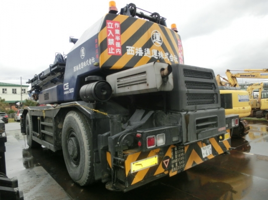 TR500M-3 1995 TR500M-3 1995