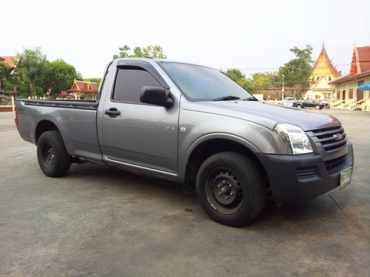 Dmax spark ex หัวเดียว ไอเท็ค 06 สวยๆเลย