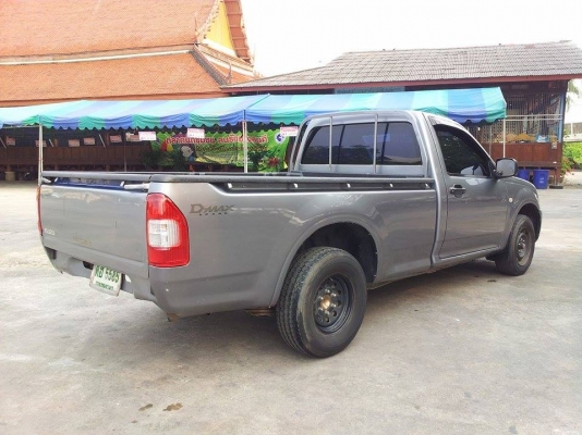 Dmax spark ex หัวเดียว ไอเท็ค 06 สวยๆเลย