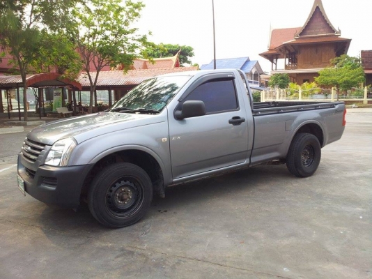 Dmax spark ex หัวเดียว ไอเท็ค 06 สวยๆเลย