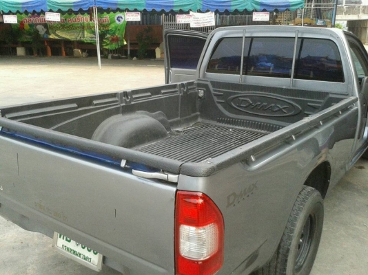 Dmax spark ex หัวเดียว ไอเท็ค 06 สวยๆเลย