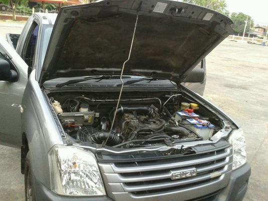 Dmax spark ex หัวเดียว ไอเท็ค 06 สวยๆเลย