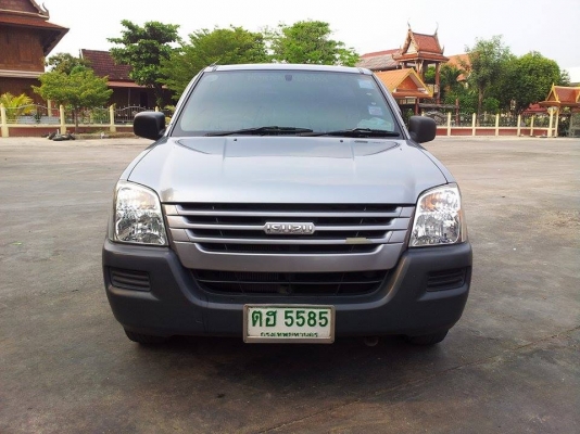 Dmax spark ex หัวเดียว ไอเท็ค 06 สวยๆเลย