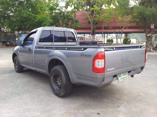 Dmax spark ex หัวเดียว ไอเท็ค 06 สวยๆเลย