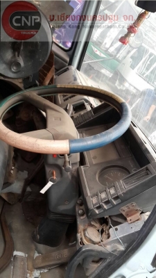 ขายหัวเก๋ง ISUZU ROCKY