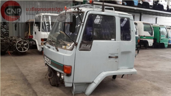ขายหัวเก๋ง ISUZU ROCKY