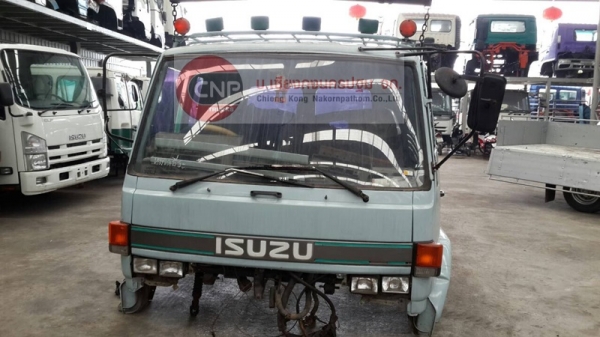ขายหัวเก๋ง ISUZU ROCKY